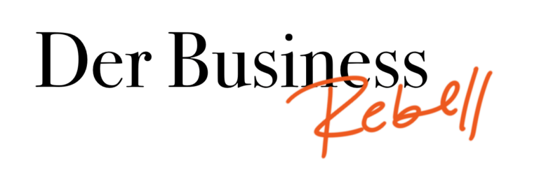 Logo - Der Business Rebell | Lars Reusch